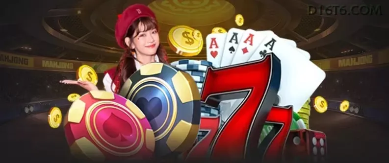 d16 slots no app